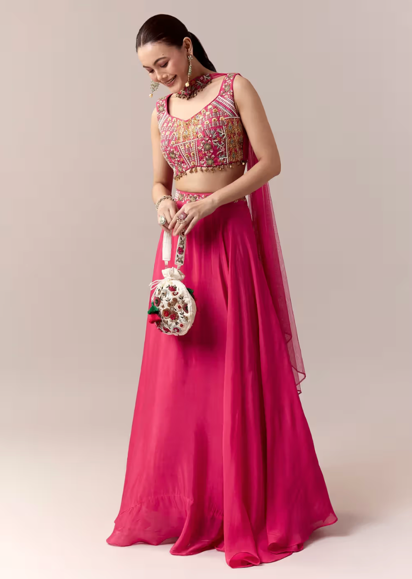 Outfit and mood inspiration for India · Wedding - Women 3